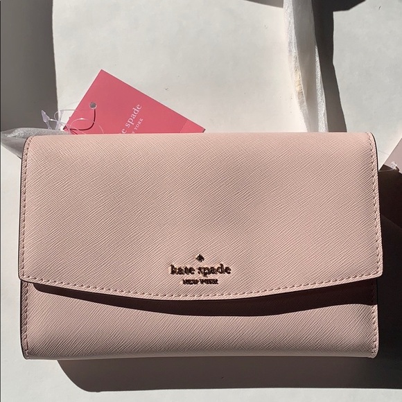 Kate Spade Laurel Way Winni Crossbody Wallet Bag - Picture 8 of 10